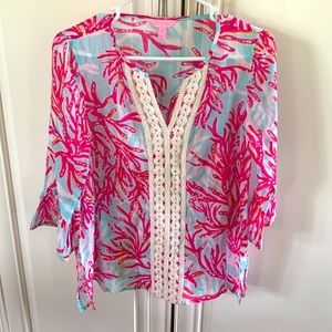 Lilly Pulitzer top